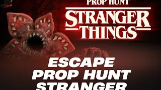 Miniature : stranger things 