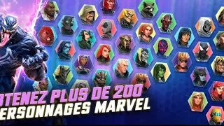 Miniature : Marvel 