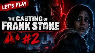 Miniature : ⚠️🩸 The Casting of Frank Stone #2 du let's play