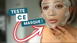 Miniature : Crée un MASQUE hydratant fait maison facilement pour un teint frais!