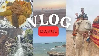 Miniature : Vlog Maroc : Agadir, Marrakech, Agafay et much more!!