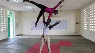 Miniature : Acro Gym Apprentissage des portées. 
