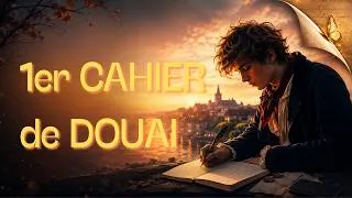 Miniature : Lecture audio  —  Cahiers de Douai - Rimbaud — | Lire, Entendre et Comprendre (+ Analyse Visuelle)