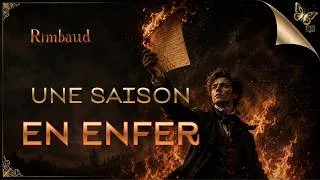 Miniature : Rimbaud — Une Saison en Enfer | Livre Audio Intégral (Voix Humaine)