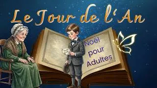 Miniature : Le jour de l’an – Conte de Noël par Josette : partie 4