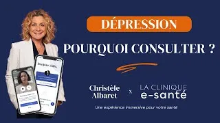 Miniature : Dépression : Pourquoi consulter ?