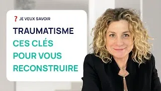 Miniature : AMNÉSIE TRAUMATIQUE : 6 CLÉS POUR SE RECONSTRUIRE APRÈS UN CHOC