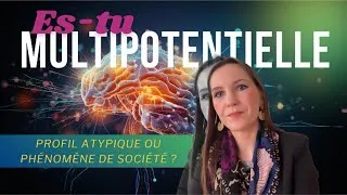 Miniature : Multipotentialité : profil atypique ou phénomène de société ?