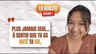 Miniature : La vingtaine - Pourquoi tu as l'impression de rater ta vie ? || Christellaaa