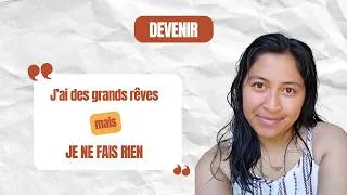 Miniature : J'ai des grands projets MAIS je ne fais rien || Christellaaa
