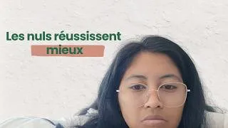 Miniature : LES NULS REUSSISSENT MIEUX ???