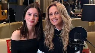 Miniature : Lara Fabian donne un cours de chant à Lénie Vacher de la Star academy