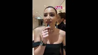 Miniature : Lénie Vacher en interview aux NRJ Music Awards 2024 Star academy 2023