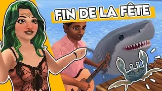Miniature : ACHAT de CHEVAUX au bazar, CRABE BLEU et fin du SONGE d'ÉTÉ | STAR STABLE ONLINE ❤
