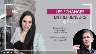 Miniature : 😲 Ça coûte 5x plus cher trouver un nouveau client, que de le fidéliser!