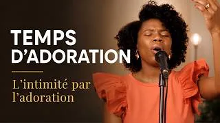 Miniature : Temps d'adoration | Crée en moi un coeur qui t'adore