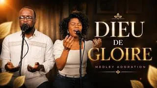 Miniature : GLOIRE - DIEU DE GLOIRE - REÇOIS L'ADORATION | Christelle & Salem Soni