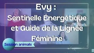 Miniature : Evy et la Lignée Féminine Libérée.