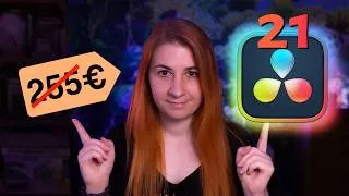 Miniature : Comment Installer DaVinci Resolve 21 GRATUITEMENT !