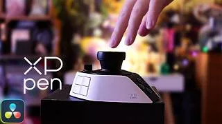Miniature : Test du Pilot Pro la console d’édition d'XPPen : Bonne surprise !