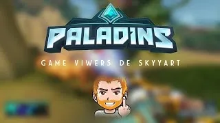 Miniature : [Paladin] Présentation + Game viewers de Skyyart | Christ
