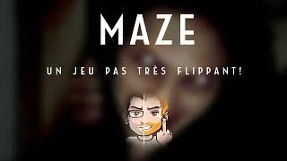 Miniature : Le jeu qui fait pas peur du tout... | Christ & Batouf | MAZE
