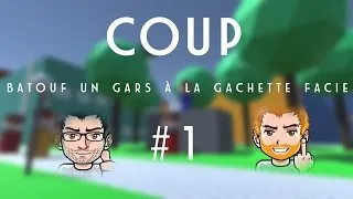 Miniature : BATOUF LA GACHETTE FACILE ! (Coup)