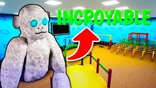 Miniature : CE JEU EST INCROYABLE !!! (Scary Baboon)