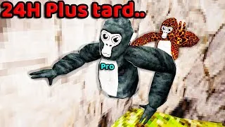Miniature : J'ENTRAÎNE MON POTE PENDANT 24H !!! (il est trop con)