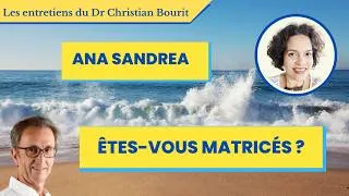 Miniature : Ana Sandrea : Êtes-vous matricés ?