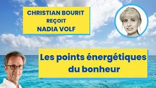 Miniature : Nadia Volf : Votre carte énergétique du bonheur