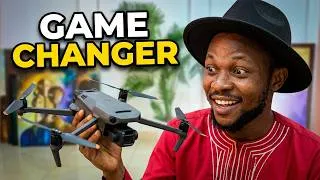 Miniature : DJI Mini vs Gros Drone | Qui Gagne Vraiment au Togo ?