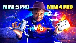 Miniature : DJI Mini 5 Pro vs Mini 4 Pro | Le vrai test du professionnel