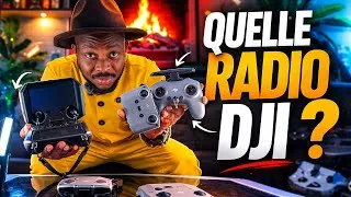 Miniature : Quelle radiocommande DJI fait vraiment la différence ?