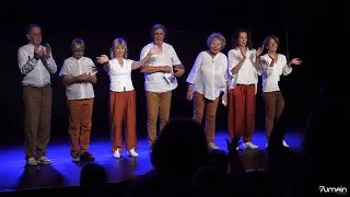 Miniature : Comment vous me trouvez-vous ? Moi j'sais pas. Association 7umain