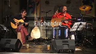 Miniature : Je te suis là-haut / Eliphendre