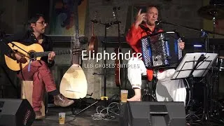 Miniature : Les choses simples / Eliphendre