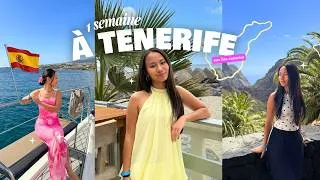 Miniature : Comment se passe un VOYAGE PRESSE à Tenerife ? 🌴🎥