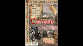 Miniature : Carmaux, les Médiévales juin 2026