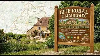 Miniature : Mauroux Lot 46 Bienvenue au Gite !