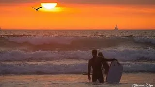 Miniature : T'aimer encore/ Florent Pagny#florentpagny#musiquefrançaise#sunset 