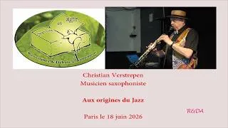 Miniature : Aux origines du Jazz