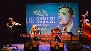 Miniature : Concert Au Fil Des Cordes Extrait Théâtre de Loulle 2025 (part 02)