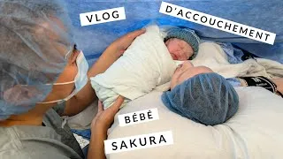 Miniature : Vlog d'Accouchement de Sakura, Bébé #3 (césarienne planifiée)