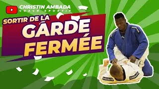 Miniature : Comment SORTIR de la GARDE FERMÉE? jjb