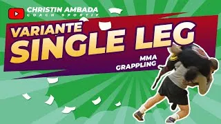 Miniature : Une AMENÉE AU SOL FACILE de lutte!!