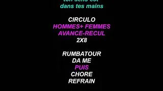 Miniature : RIGODON DU KUDEBUL VERSION RAPIDE | CREATION CHRISTINE BELMONT | SACEM