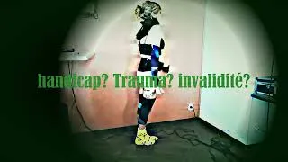Miniature : HANDICAP ATTITUDE | Humour & mouvement | Vos Trans-FORMATIONS CORPS MENTAL ENERGIE Christine Belmont