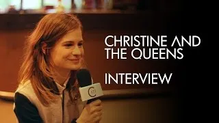 Miniature : Christine and the Queens : interview par les fans