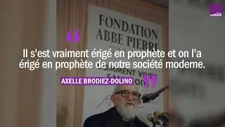 Miniature : L'abbé Pierre (1912-2007) : l'éternel révolté